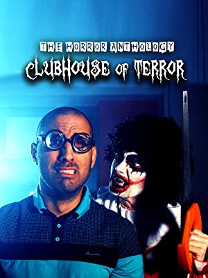 Clubhouse of Terror (2019) starring Ricky Singh on DVD